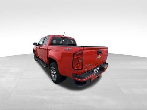 Used 2016 Chevrolet Colorado Z71 AWD/4WD image 4