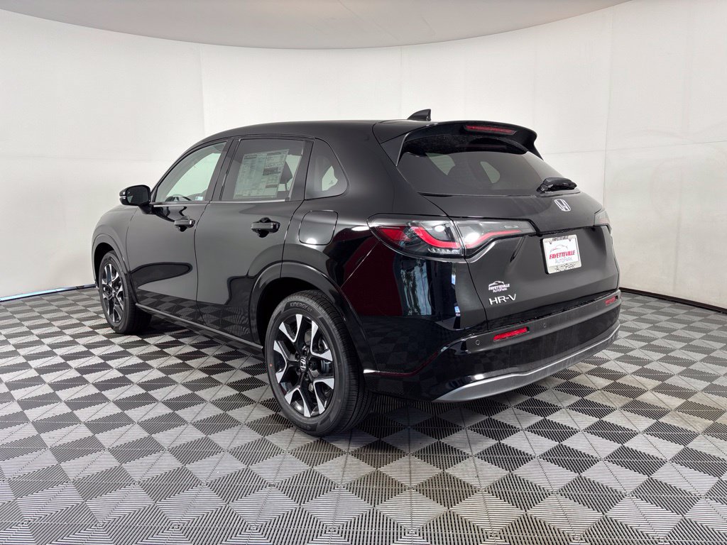 New 2027 Honda HR-V EX-L image 13