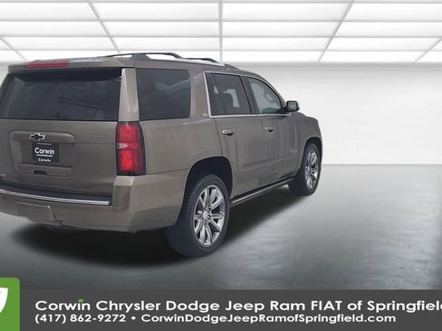 Used 2016 Chevrolet Tahoe LTZ image 14