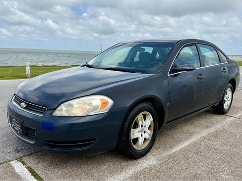 Used 2008 Chevrolet Impala LS FWD image 1