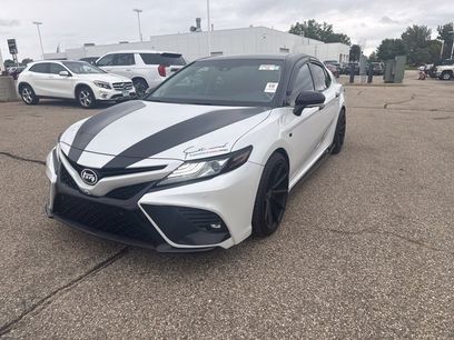 Used 2018 Toyota Camry XSE