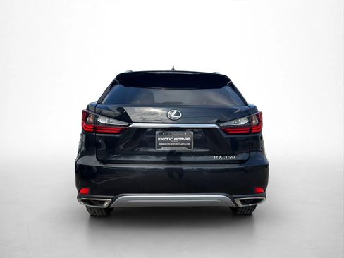 Used 2022 Lexus RX 350 FWD w/ Premium Package image 4