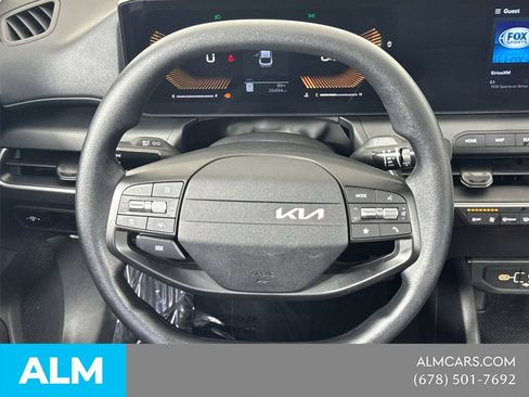 Used 2025 Kia K4 FWD image 26