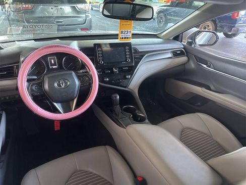 Used 2023 Toyota Camry SE w/ Convenience Package FWD image 7