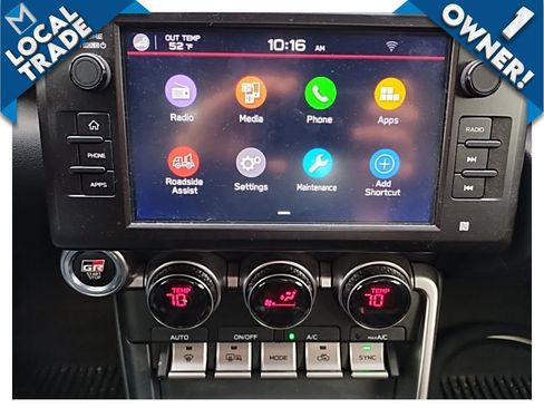 Used 2022 Toyota GR86 Premium w/ ALL Weather Mat Package (TMS) image 23