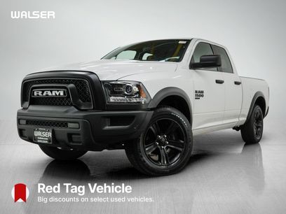 Used 2021 RAM 1500 Warlock