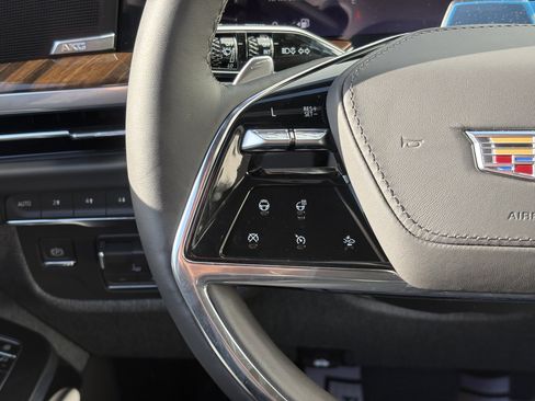 New 2026 Cadillac Escalade Platinum Sport AWD/4WD image 21