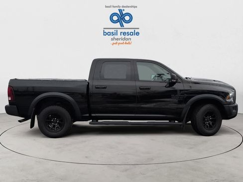 Used 2021 RAM 1500 Classic Warlock image 8