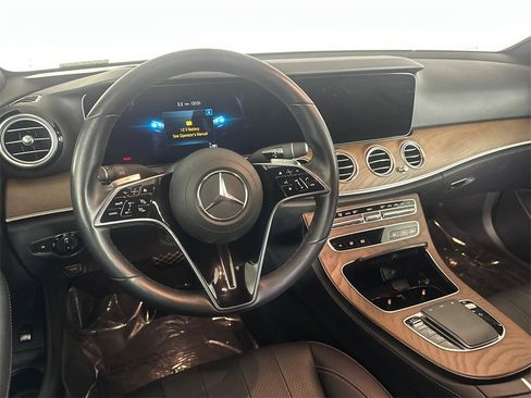 Certified 2022 Mercedes-Benz E 350 Sedan image 25