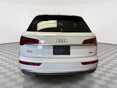 Used 2022 Audi Q5 2.0T Premium AWD/4WD image 3