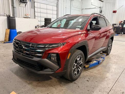 New 2026 Hyundai Tucson XRT image 2
