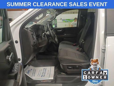 Used 2023 Chevrolet Silverado 2500 LT AWD/4WD image 7