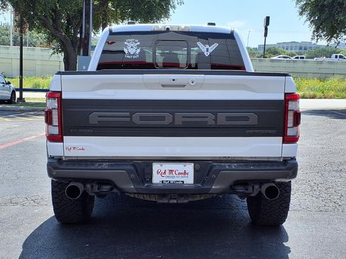 Used 2022 Ford F150 Raptor w/ Equipment Group 801A High AWD/4WD image 6