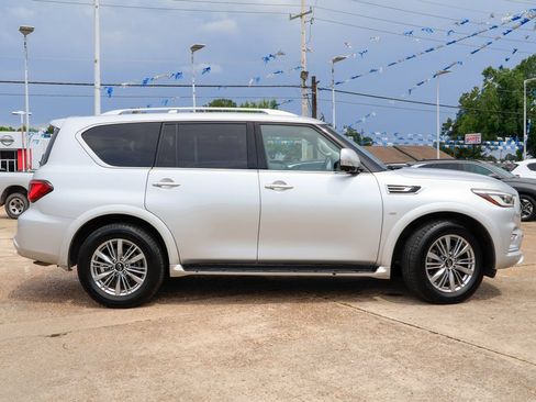 Used 2019 INFINITI QX80 Luxe w/ Proassist Package RWD image 25