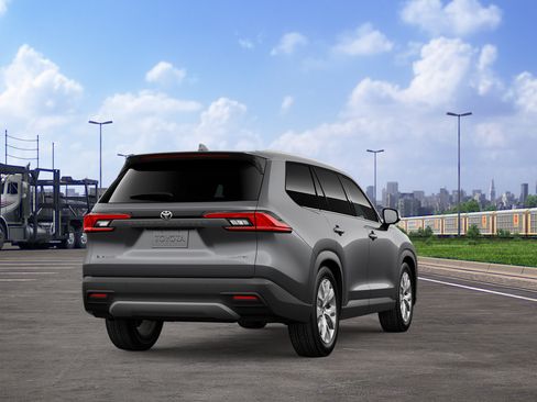 New 2026 Toyota Grand Highlander AWD Hybrid image 11