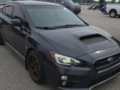 Used 2016 Subaru WRX STI w/ Popular Package #3