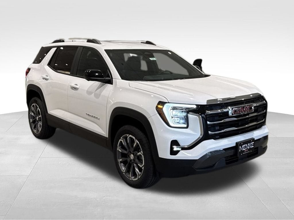 New 2027 GMC Terrain Elevation w/ Elevation Premium Package AWD/4WD 360° Tour