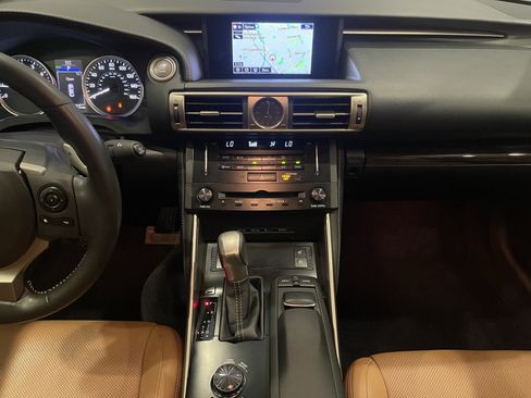 Used 2014 Lexus IS 250 AWD w/ Luxury Package w/Brown Wood image 17