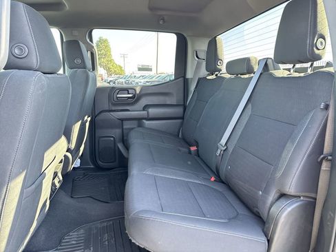 Certified 2021 Chevrolet Silverado 1500 LT AWD/4WD image 27