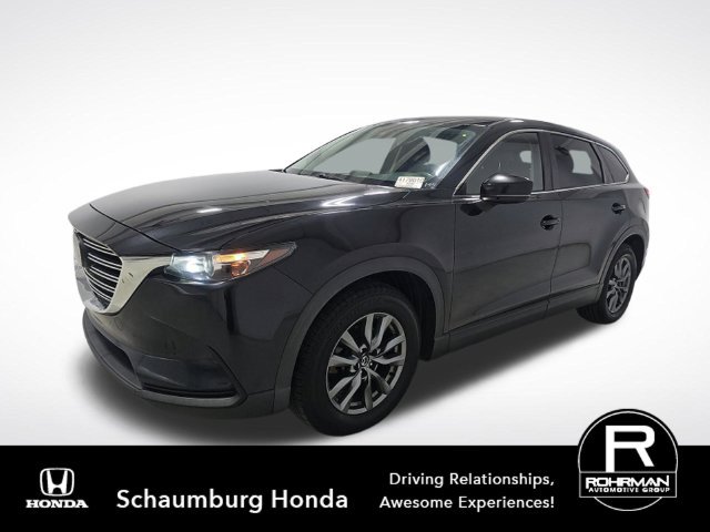 Used 2020 MAZDA CX-9 Sport AWD/4WD image 9