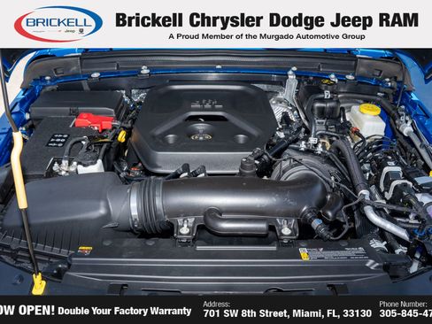 New 2026 Jeep Wrangler Unlimited Sport AWD/4WD image 35