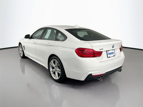Used 2018 BMW 440i Gran Coupe xDrive image 4