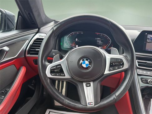 Used 2022 BMW 840i xDrive Coupe w/ Driving Assistance Package AWD/4WD image 11