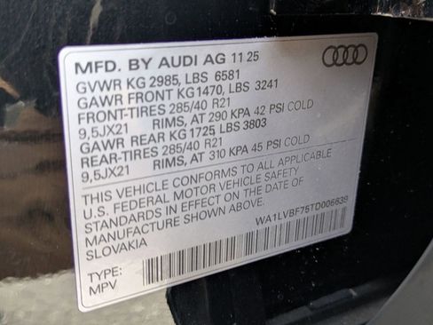 New 2026 Audi Q7 3.0T Premium Plus image 17