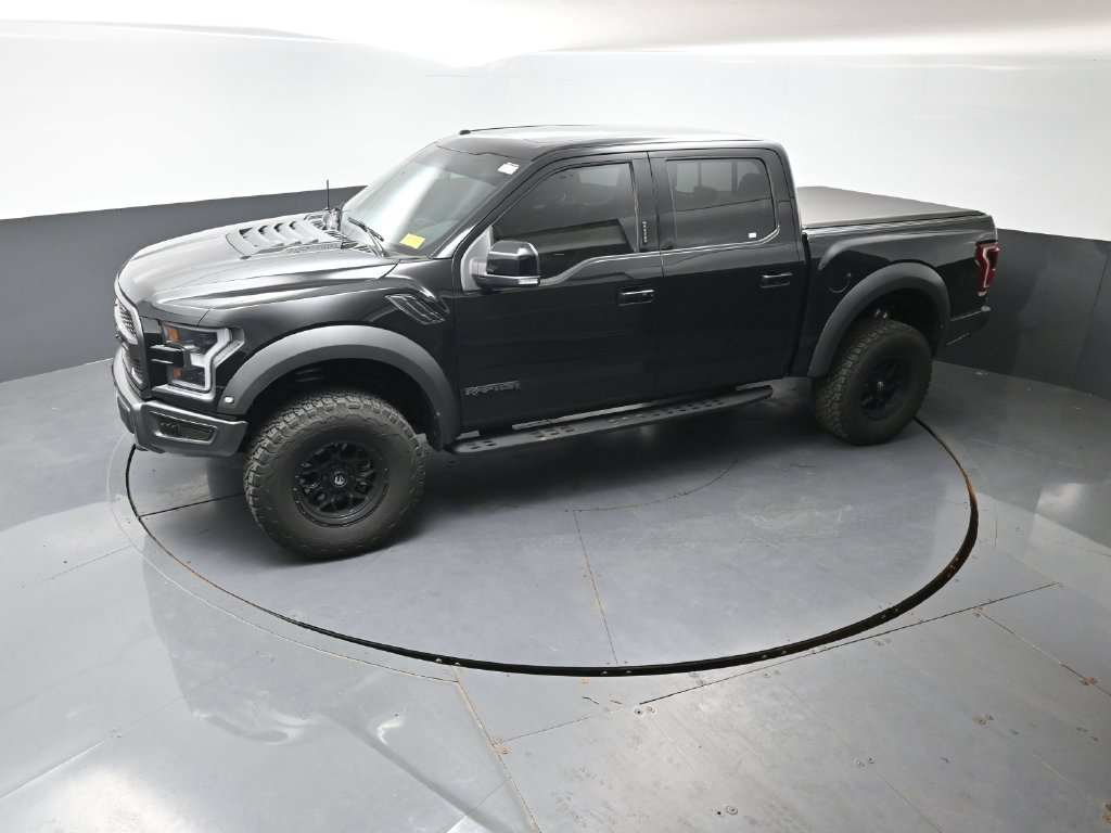 Used 2018 Ford F150 Raptor w/ Equipment Group 802A Luxury AWD/4WD image 61