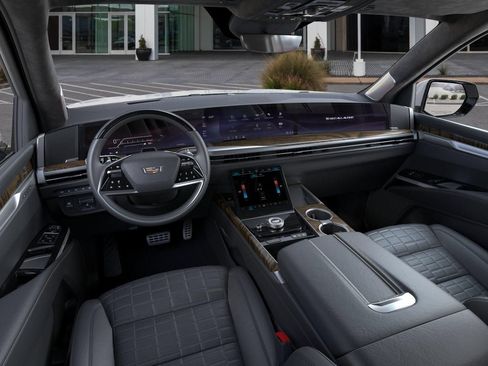 New 2026 Cadillac Escalade Platinum Sport AWD/4WD image 15