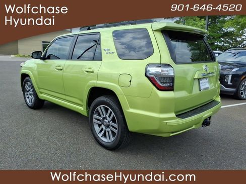 Used 2023 Toyota 4Runner TRD Sport RWD image 3