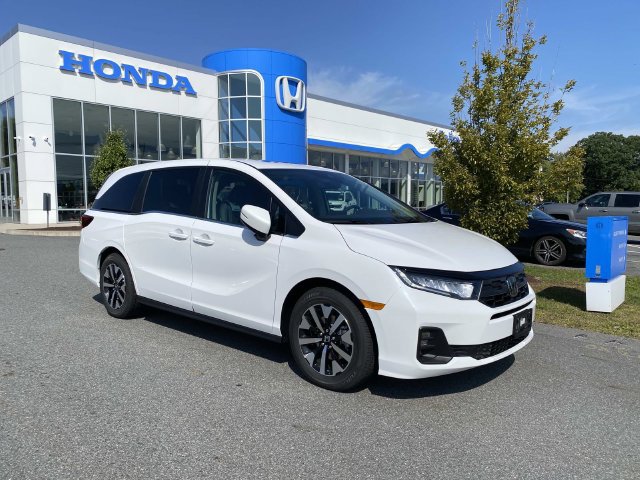 New 2027 Honda Odyssey EX-L image 1