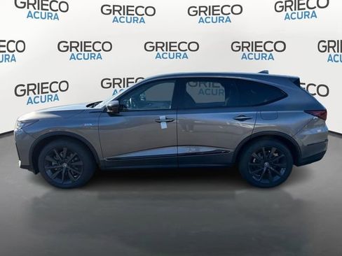 New 2026 Acura MDX A-Spec AWD/4WD image 8
