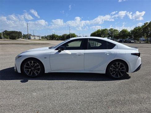 New 2025 Lexus IS 350 F Sport image 6