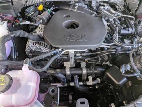 New 2026 Jeep Grand Cherokee L Limited image 16