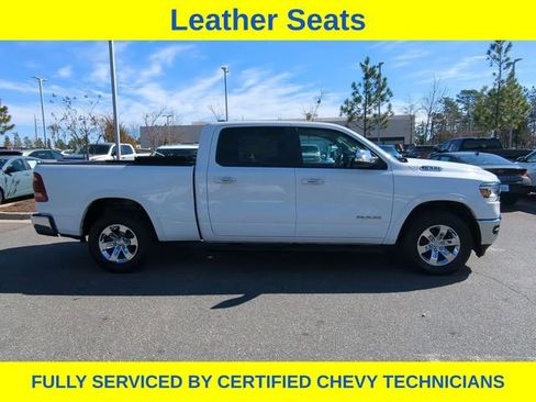 Used 2020 RAM 1500 Laramie AWD/4WD image 4
