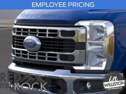 New 2026 Ford F250 XLT AWD/4WD image 17
