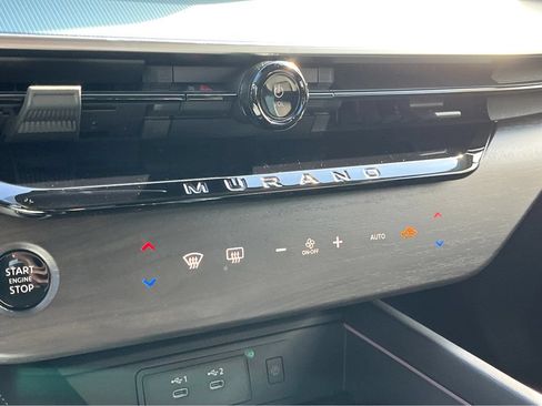 New 2025 Nissan Murano SL w/ Cargo Package AWD/4WD image 9