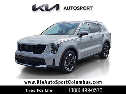 New 2026 Kia Sorento S