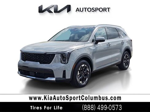 New 2026 Kia Sorento S FWD image 1