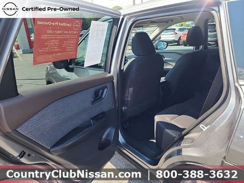 Certified 2023 Nissan Rogue S AWD/4WD image 21
