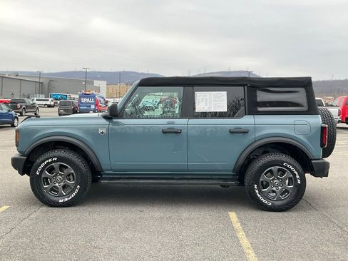 Used 2022 Ford Bronco Big Bend AWD/4WD image 28