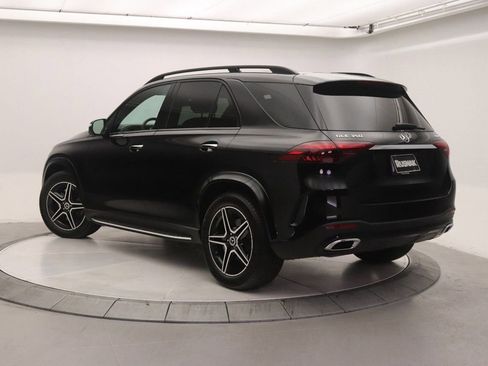 Used 2025 Mercedes-Benz GLE 350 4MATIC image 2