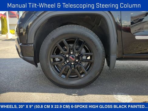 Certified 2022 GMC Sierra 1500 Elevation AWD/4WD image 26