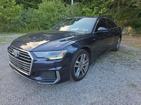 Used 2021 Audi A6 3.0T Premium w/ Convenience Package AWD/4WD image 3