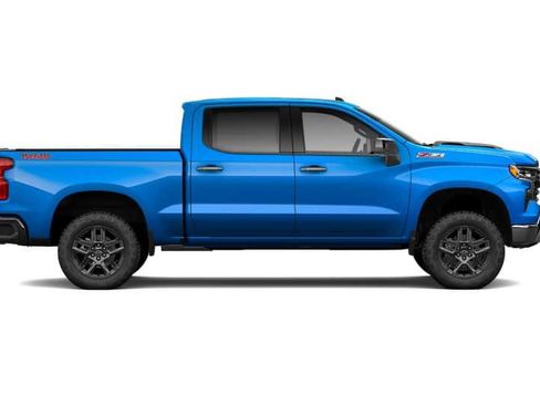 New 2026 Chevrolet Silverado 1500 LT Trail Boss w/ Convenience Package II image 29