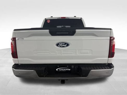 Used 2024 Ford F150 XLT w/ Mobile Office Package image 8