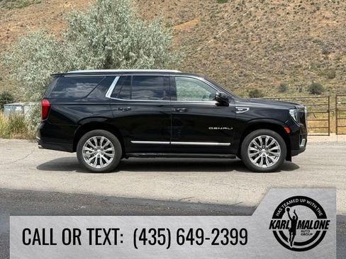 Used 2024 GMC Yukon Denali w/ Max Trailering Package AWD/4WD image 6