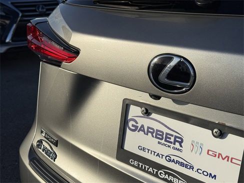 Used 2021 Lexus NX 300 F Sport w/ F Sport Premium Package image 12