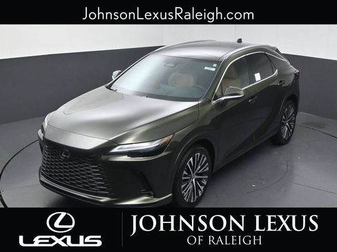 New 2026 Lexus RX 350 w/ Convenience Package AWD/4WD image 25